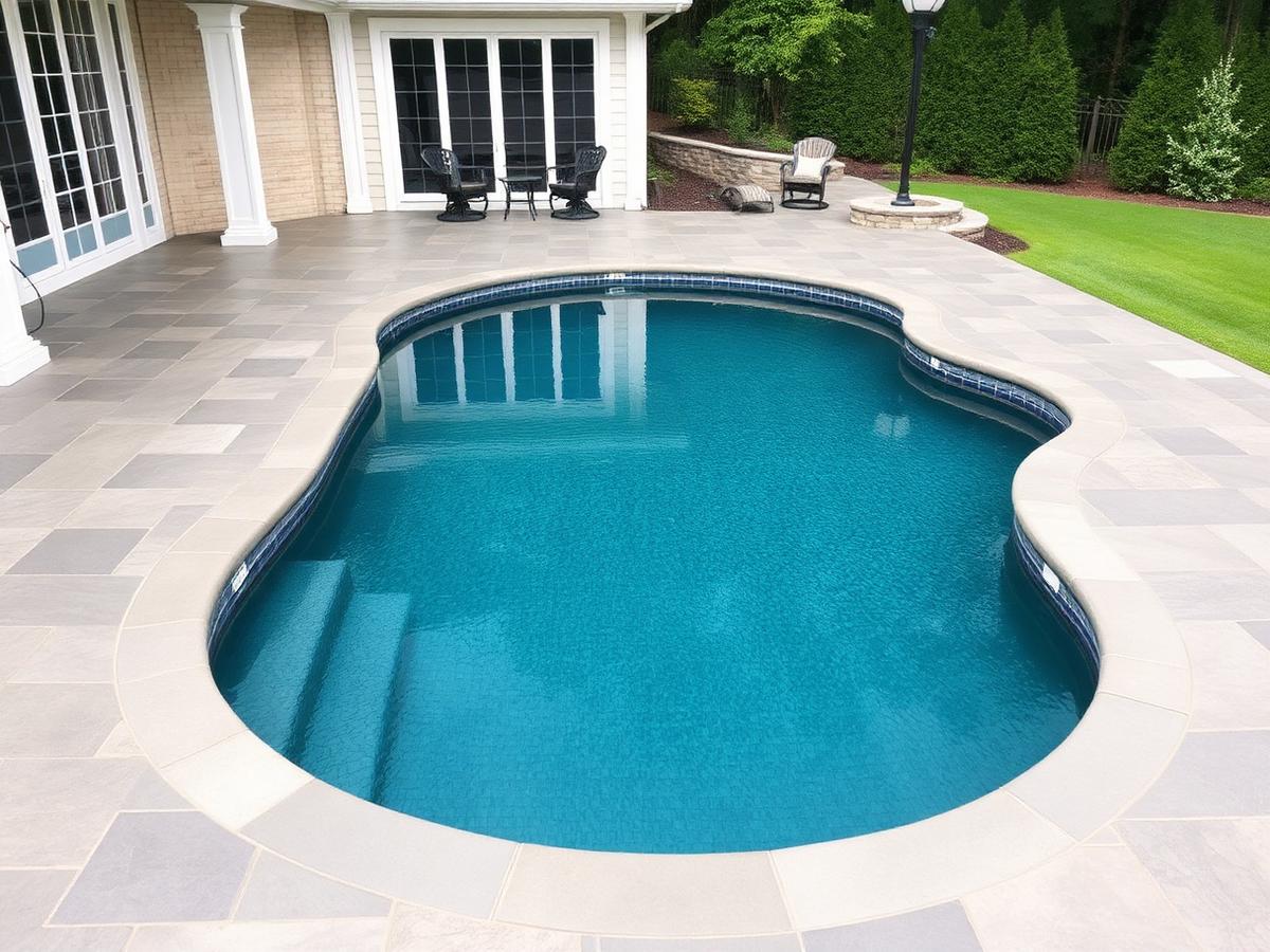 Stamped Concrete